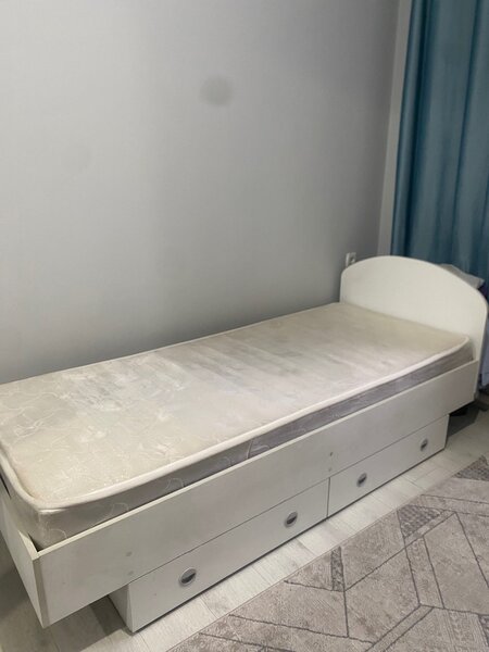 Кровать для 1 человека