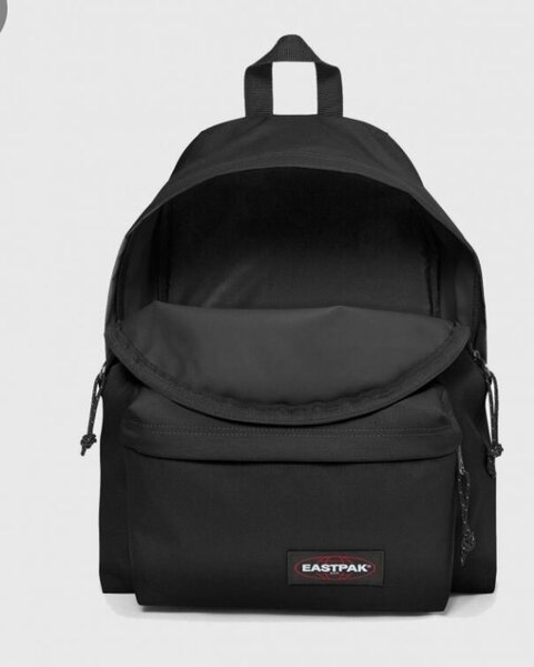 Sac à dos noir Eastpak