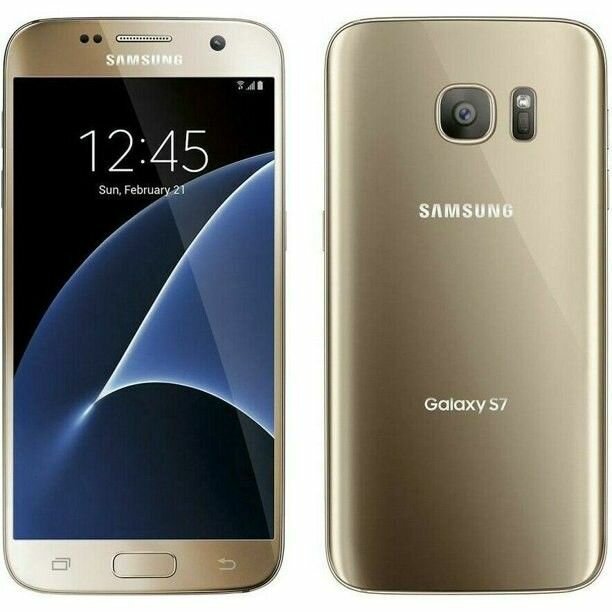 Samsung Galaxy S7 32giga_4giga Ram