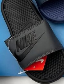 Nike Slides black