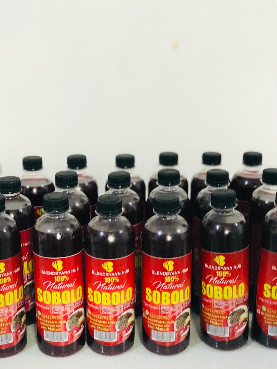 Fafasbreakfast Sugar free Sobolo