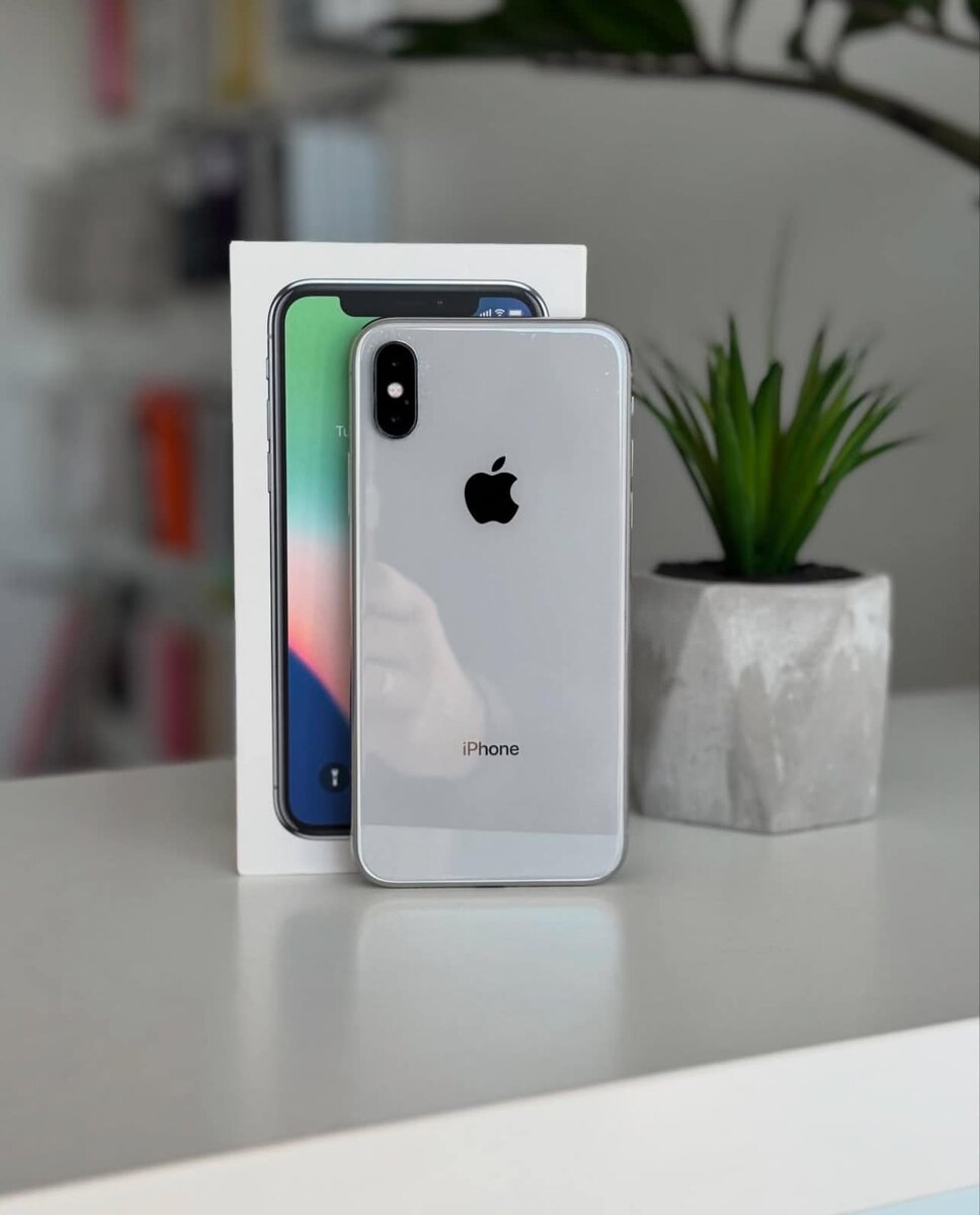 IPhone X 64 ГБ