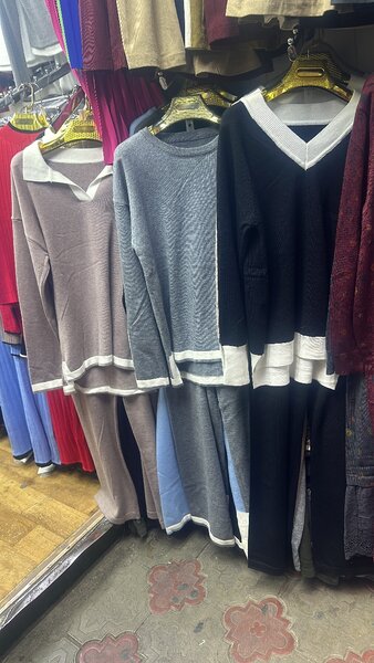 Кофта с брюками