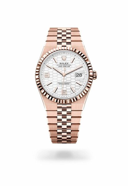 Montre Rolex élégante homme