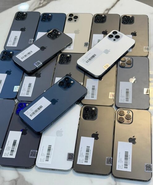 IPHONE 12PRO MAX 128GB