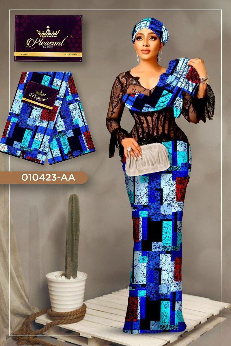 ANKARA PRINTS