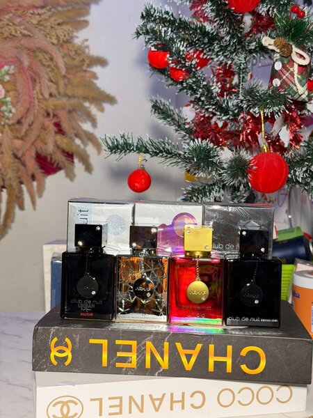 Coffret Parfums Homme Élite