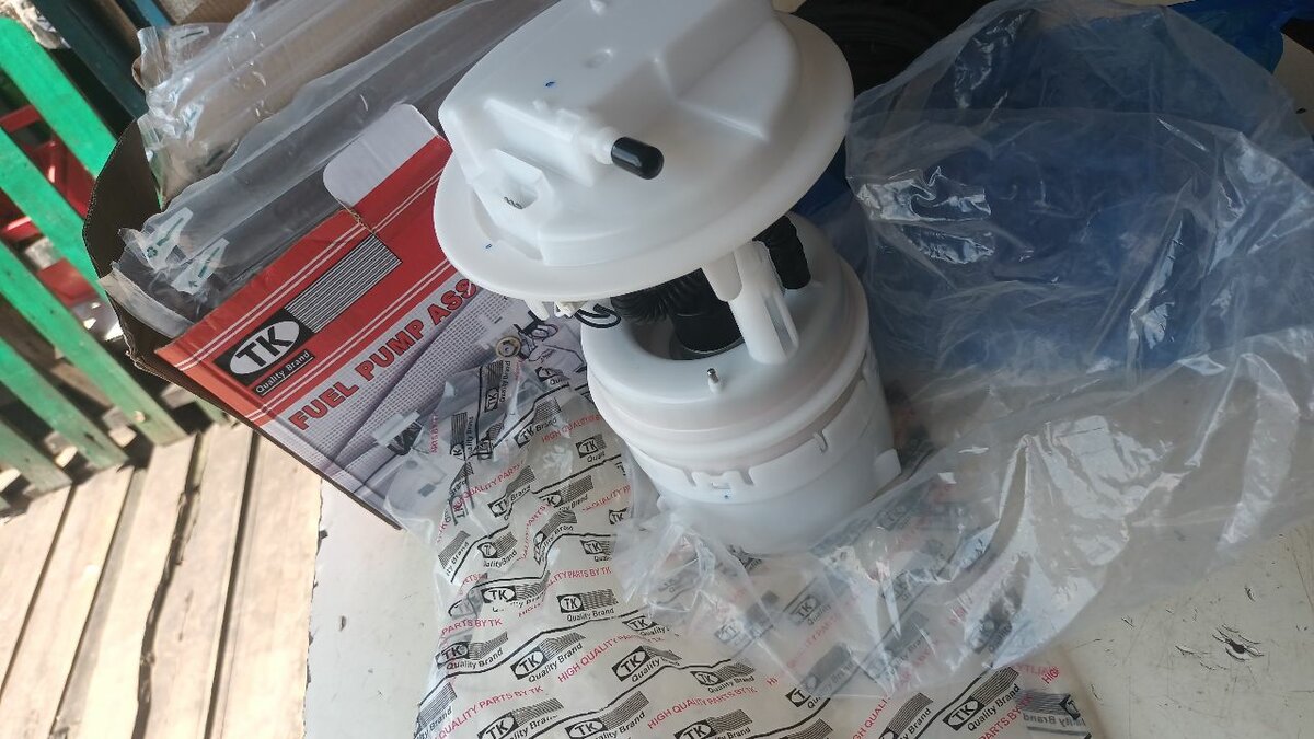 Pompe essence de toute sortes de véhicules