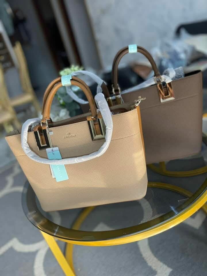 Sac type grande dame