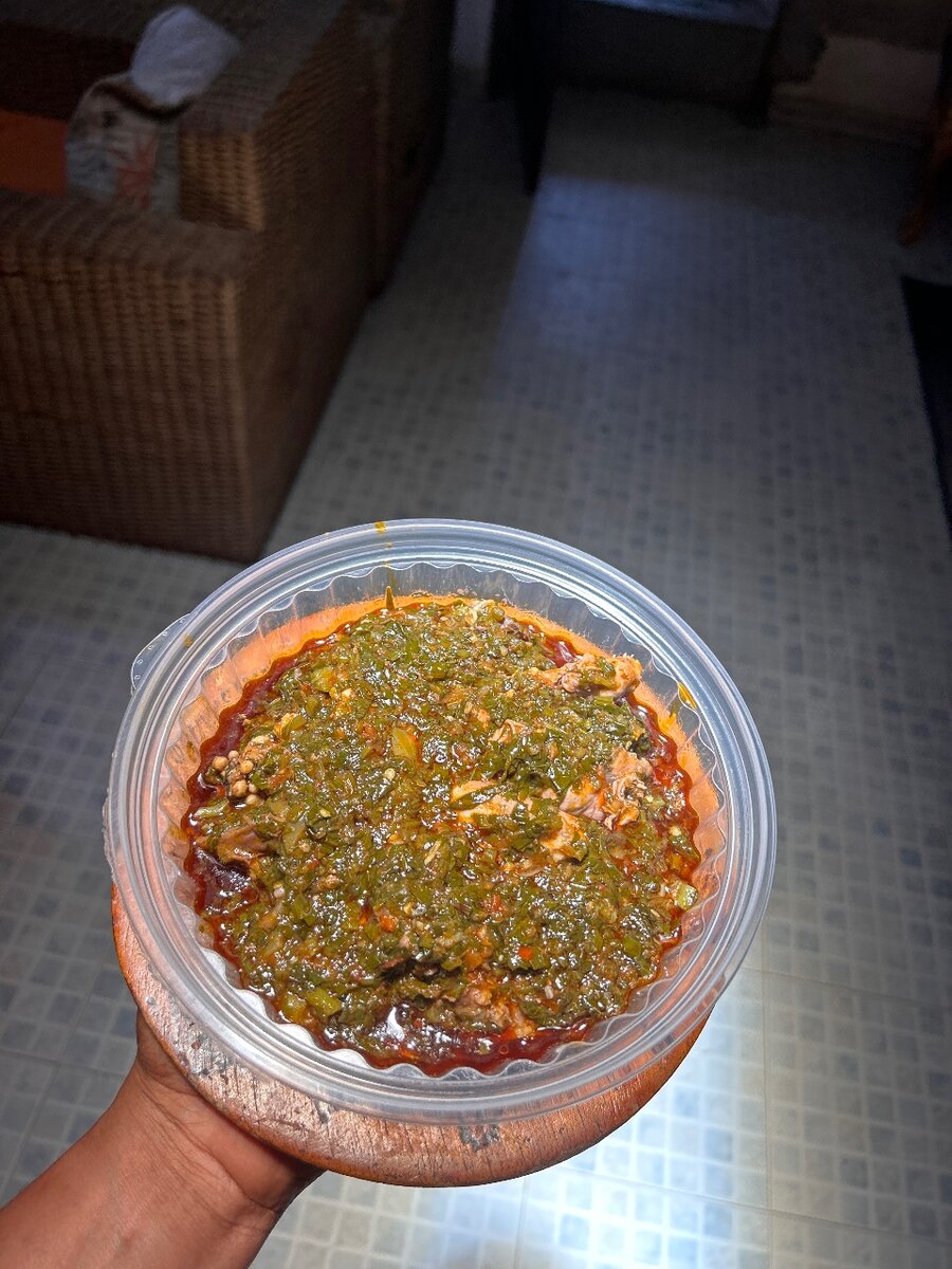 Plat de Riz avec Sauce