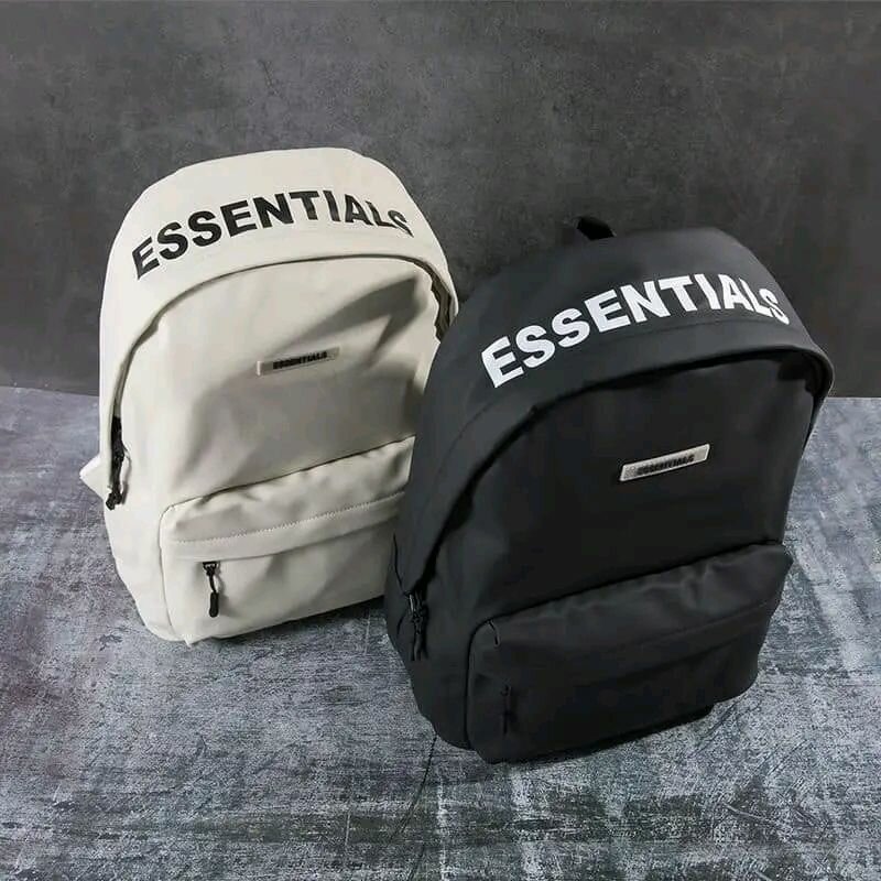 Sac à dos Essentials moderne