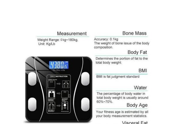 Balance Connectée Intelligente