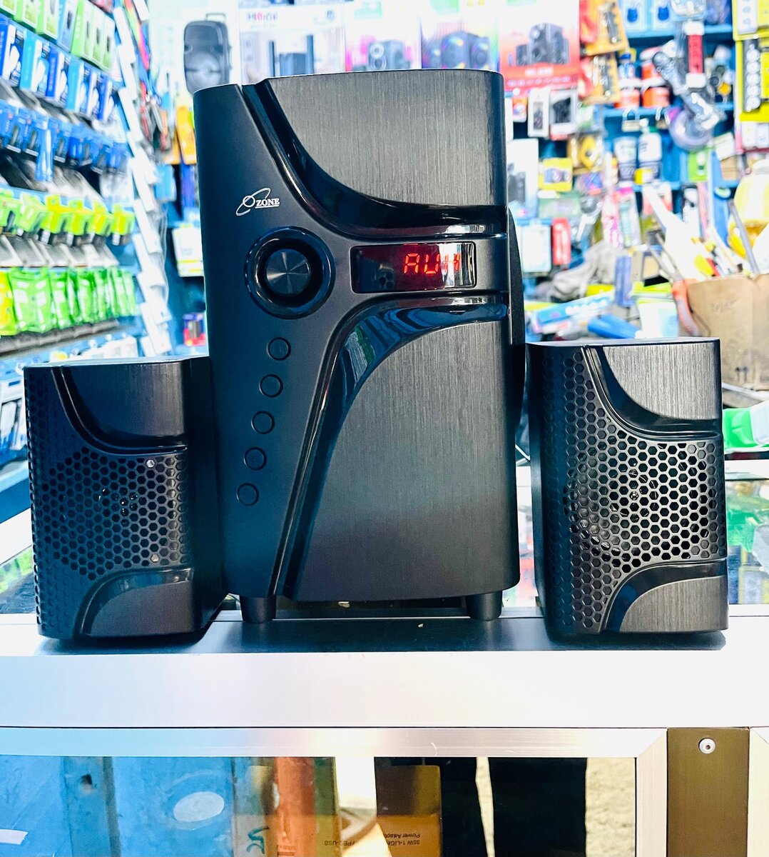 Mini Chaine Homi-Woofer