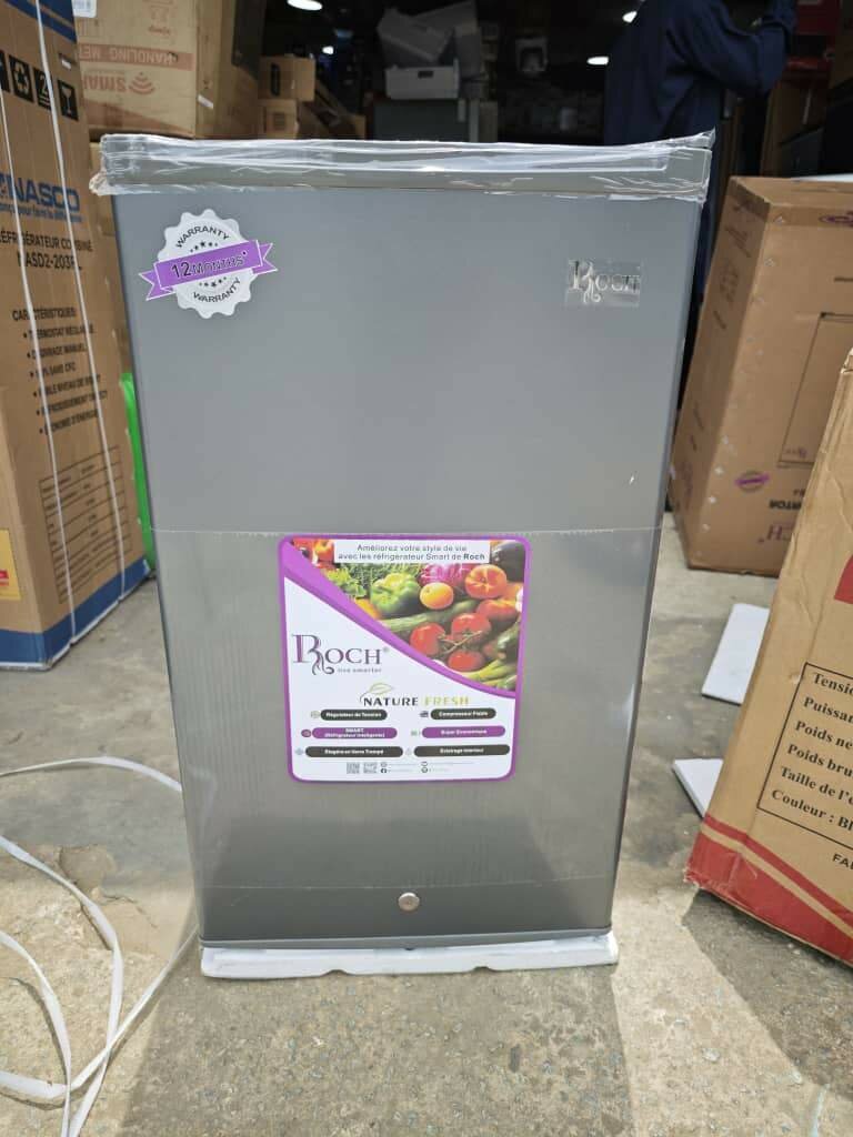 Réfrigérateur roch 90 litre