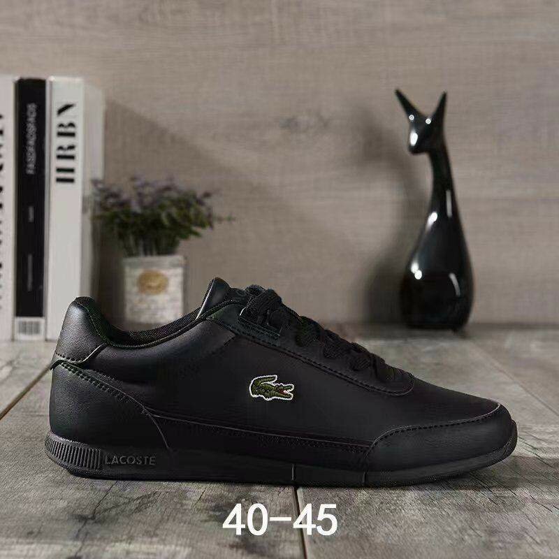 Baskets Lacoste Unisex Blanc