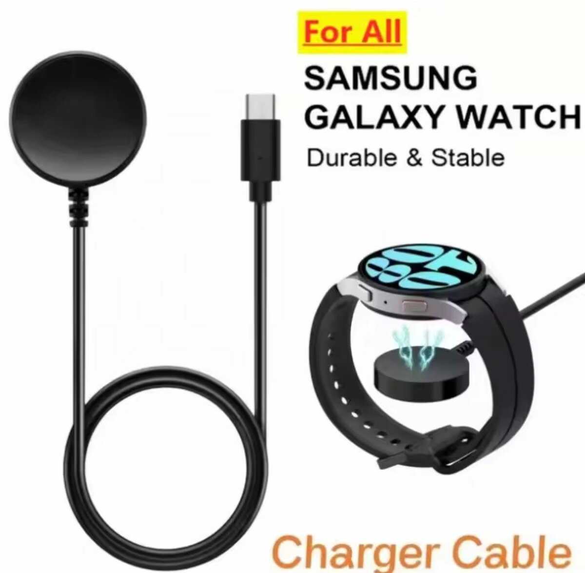 Câble Chargeur Samsung Galaxy