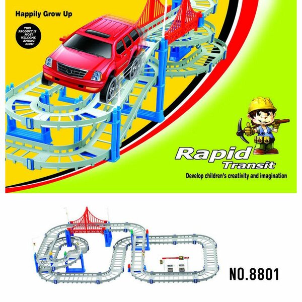 Circuit de Train Rapide Enfant