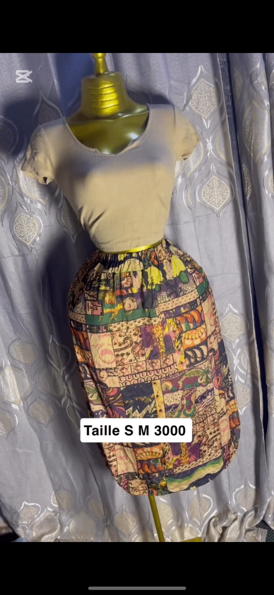 Robe d'été fleurie élégante