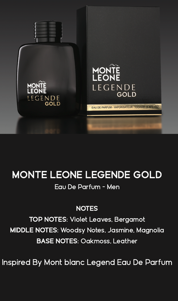 Monte Leone Legende Gold