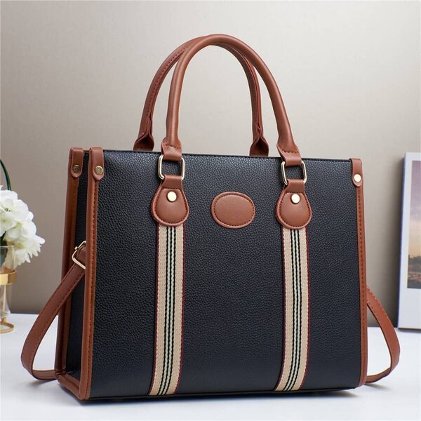 Sac à main élégant en cuir