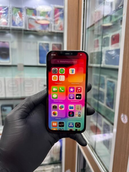 12 pro 128giga sans ID