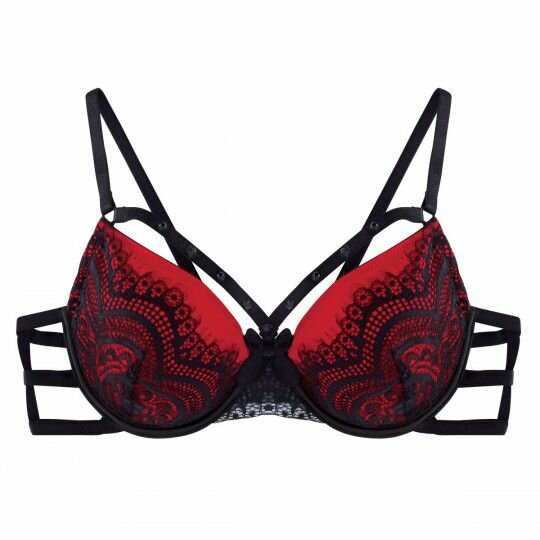 Soutien-gorge Séduction Dentelle