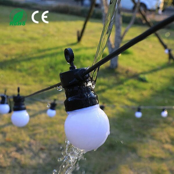 Guirlande Lumineuse Extérieure