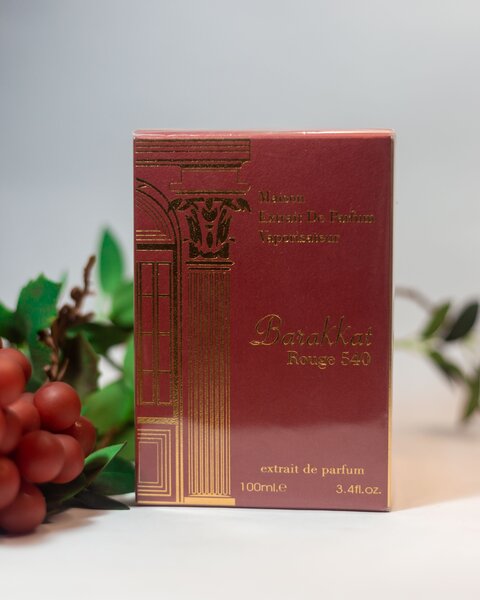 Barakkat Rouge 540
