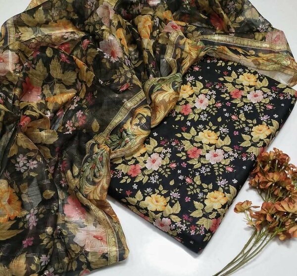 3pc unstich ladies suits