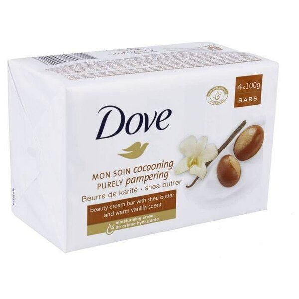 Dove Savon Beurre Karité