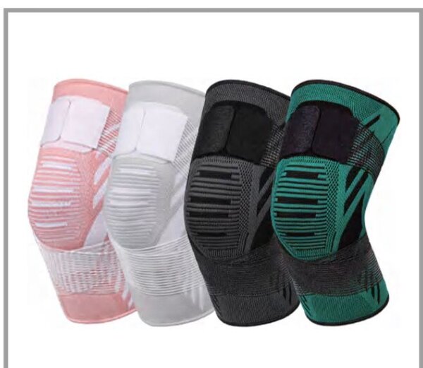 Genouillère légère sportive Aolikes