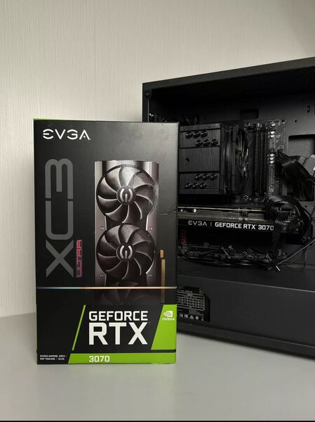 Продаю игровой компьютер