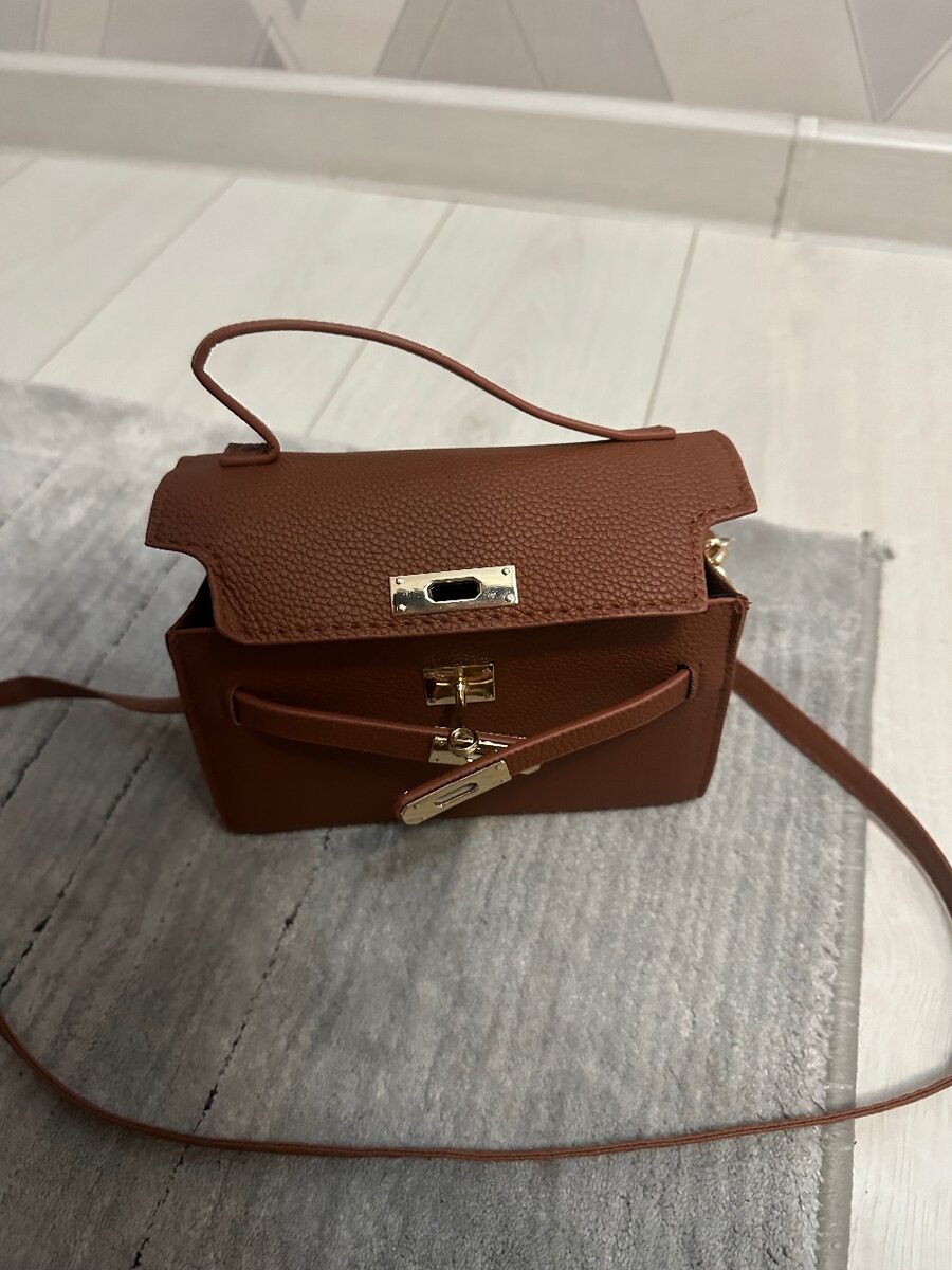 Сумка маленькая hermes