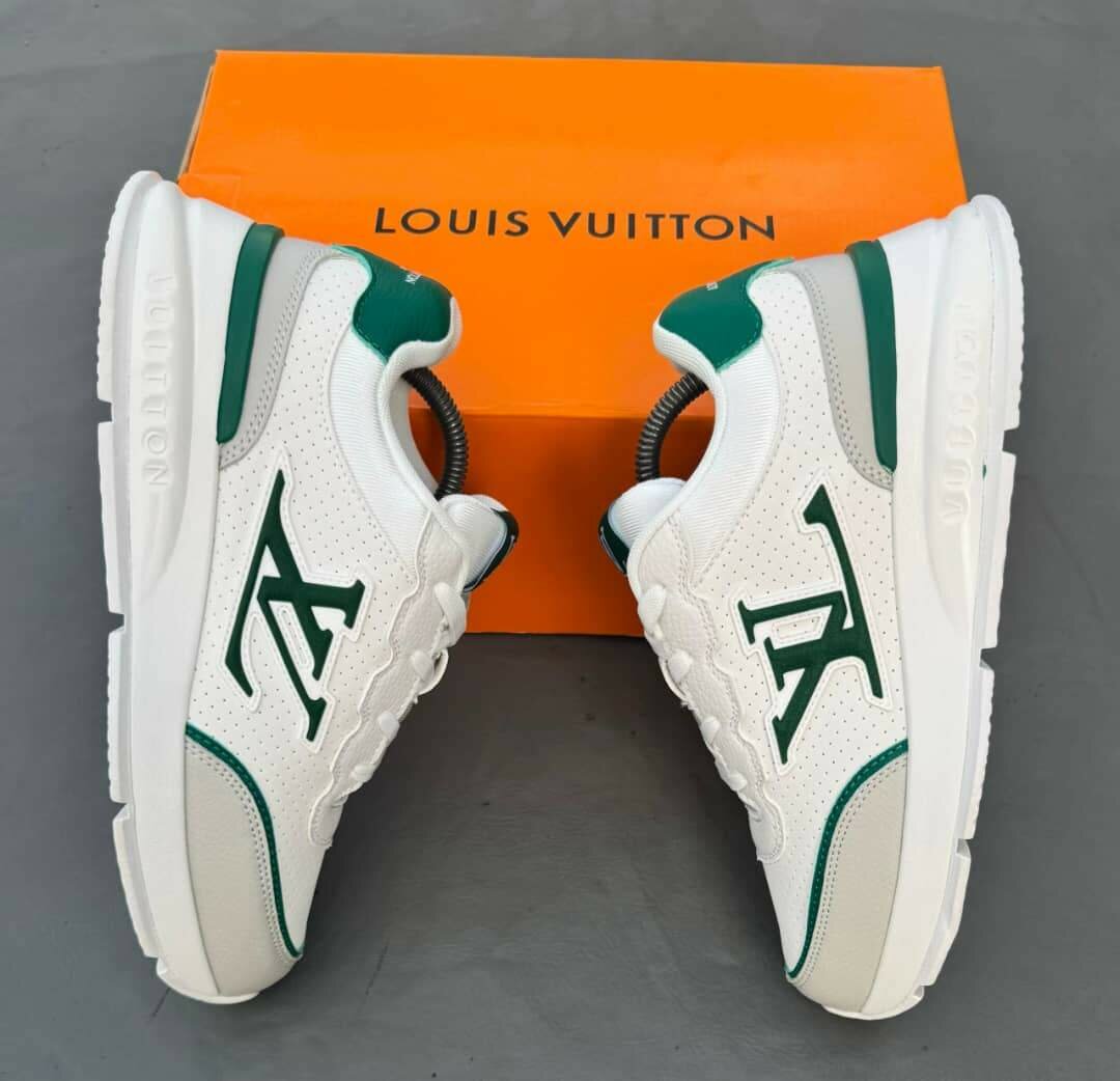 Baskets de luxe tendance