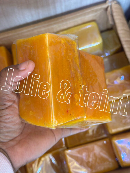 Savon Nila, réparateur Naturel