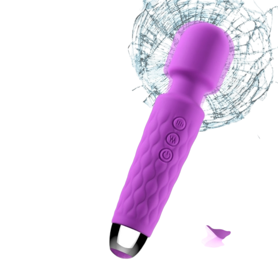 W Vibro Masseur SN31