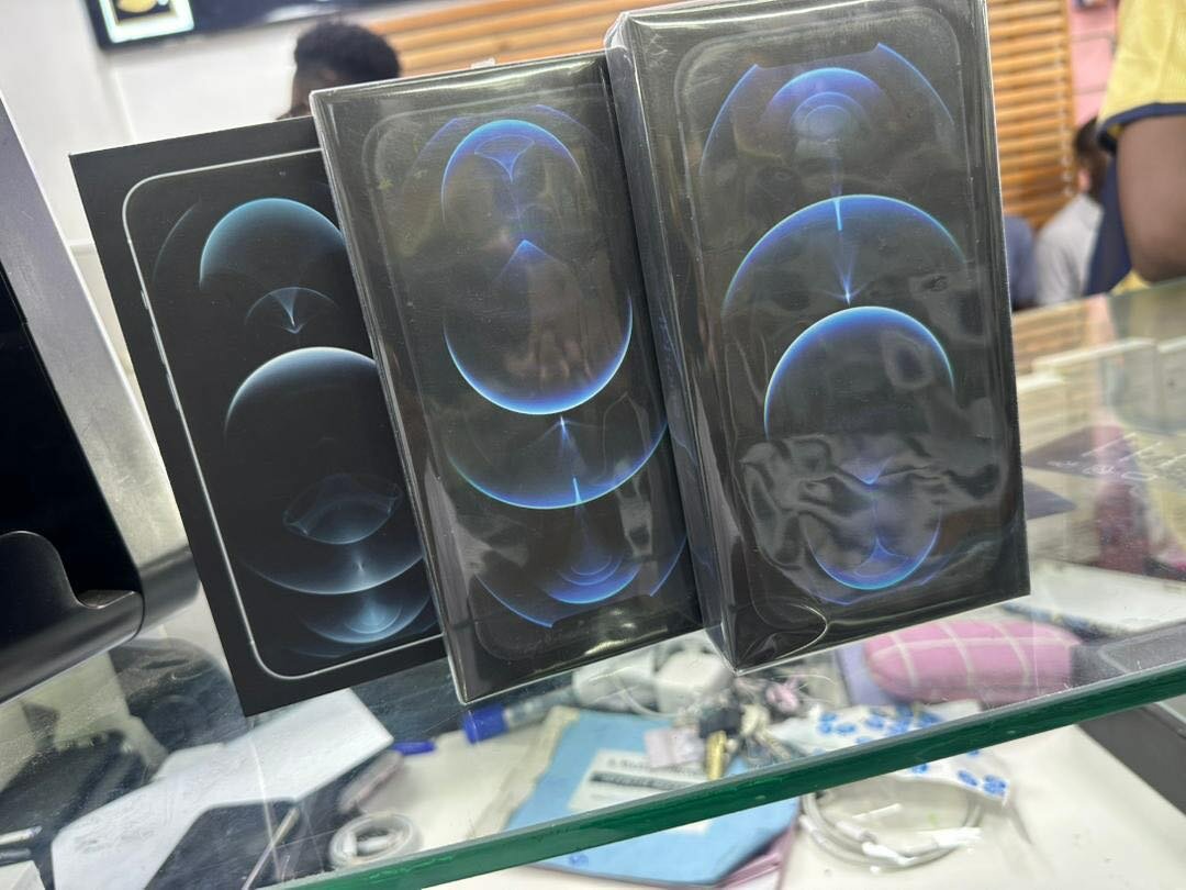 IPHONE 12 PRO MAX (128GB)