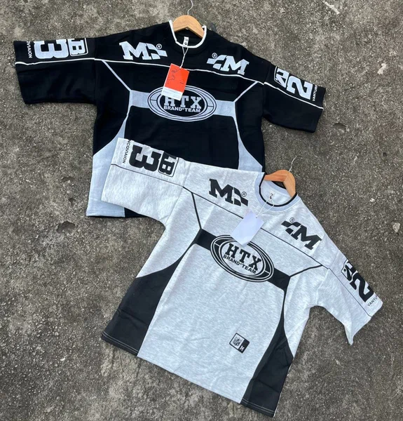 T-shirts sport stylé