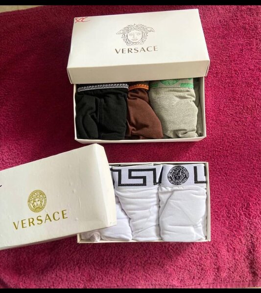 Coffret caleçons homme de luxe