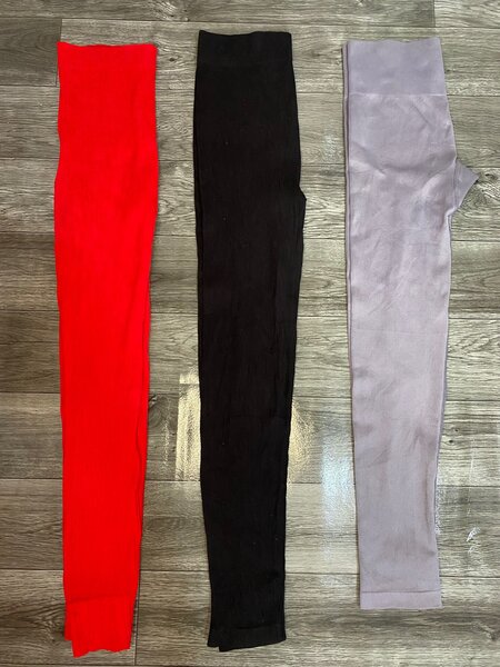 Seamless leggings long