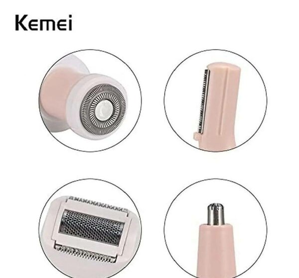 KEMEI Skin Shaver (women)