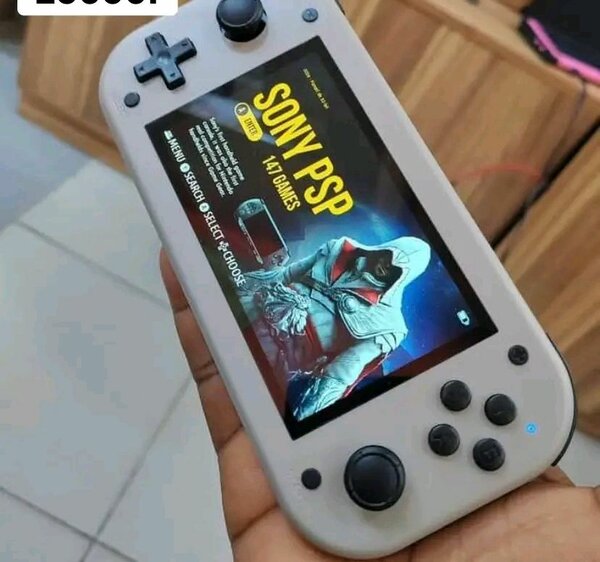 Console portable rétro PSP