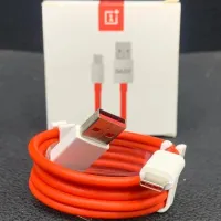 oneplus 8 7t 7 pro 6T 6 5t 5 3t cable DASH/WARP Charge 4A 6A Mclaren charging wire Compitable for one plus Samsung Xiaomi Redmi Oppo vivo realme Infinix