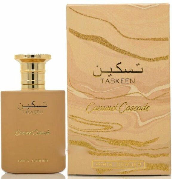 Parfum Taskeen Caramel