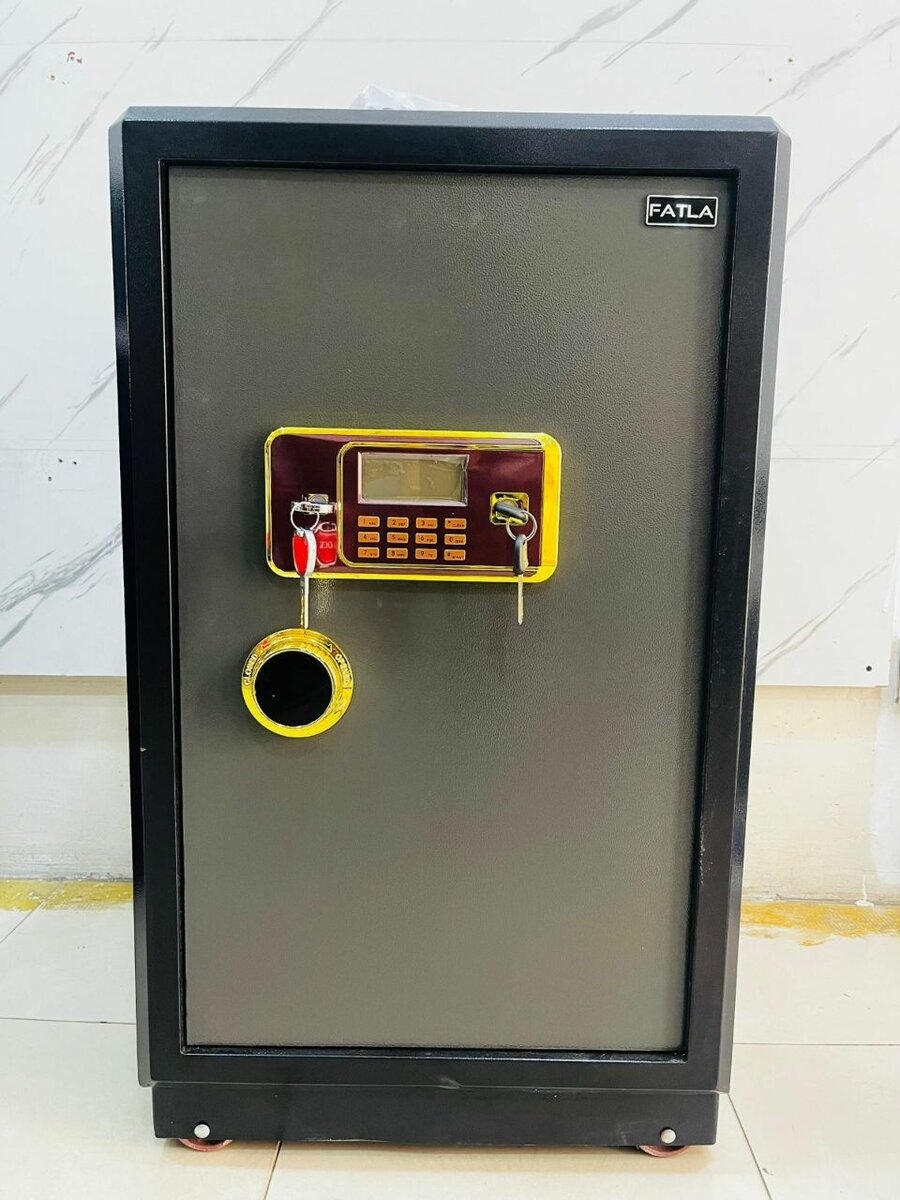 Fireproof Money Safe Locker Box