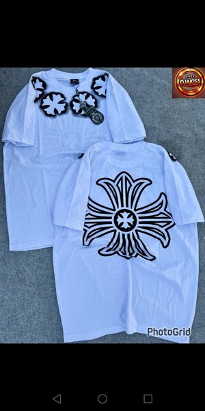 Tee shirt en coton 100%