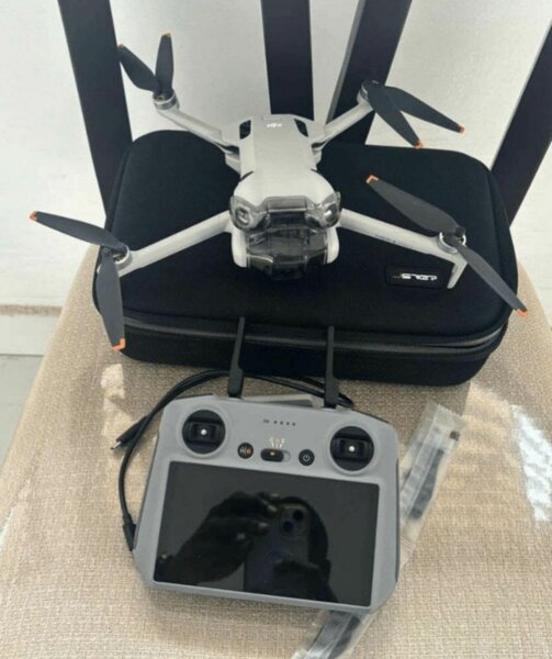 Drone avec caméra HD et contrôle