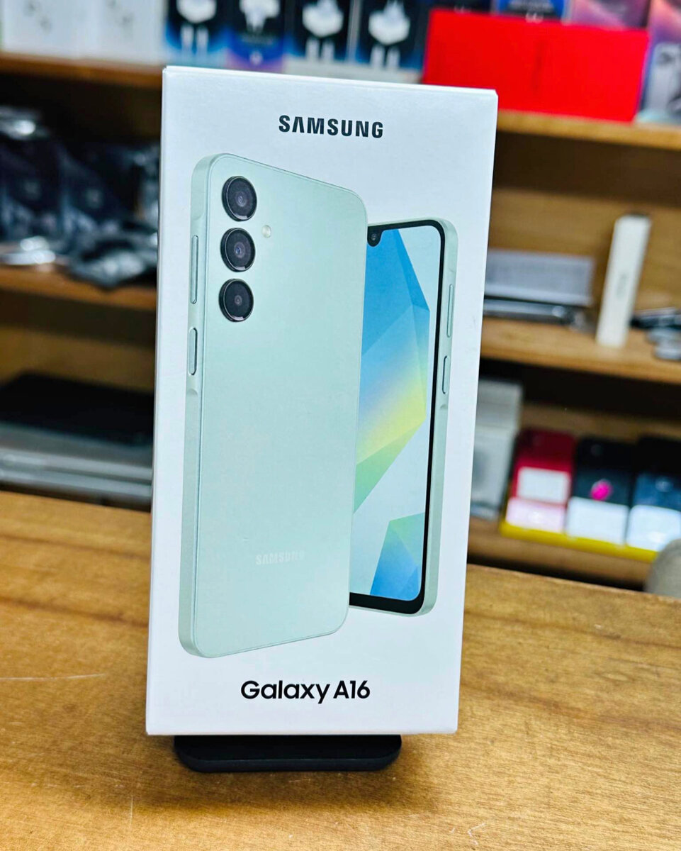 Samsung Galaxy A16 Smartphone