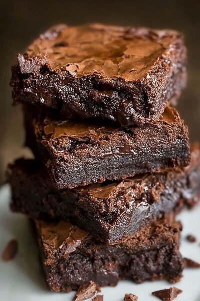 Brownies Chocolat (4)