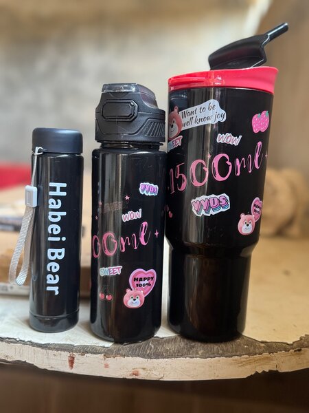 Bouteille Thermos Habel Bear